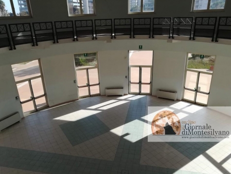 Montesilvano/turismo. Bando per il primo piano del palaDeanMartin