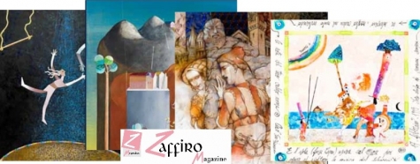 Pittori delle personali: Musante, Benaglia, Braido,Daniloff 