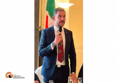 Anci/Formazione. Tra i 68 selezionati in Italia l'abruzzese Filippo Maria Mariani, consigliere nel comune di Alanno.