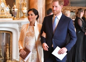 Harry, è nato maschio! Tra due giorni sarà mostrato al mondo.