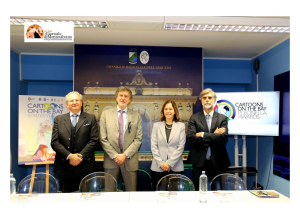 Winter Edition di Cartoons on the Bay torna a L’Aquila