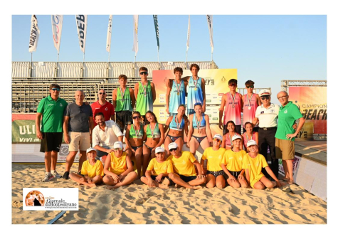 Montesilvano- Tappa Nazionale Under 16 di Beach Volley: ecco i campioni del torneo giovanile FIPAV