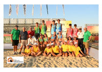 Montesilvano- Tappa Nazionale Under 16 di Beach Volley: ecco i campioni del torneo giovanile FIPAV