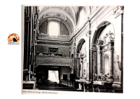 La Chiesa di Assergi dentro le mura: Santa Maria del Carmine