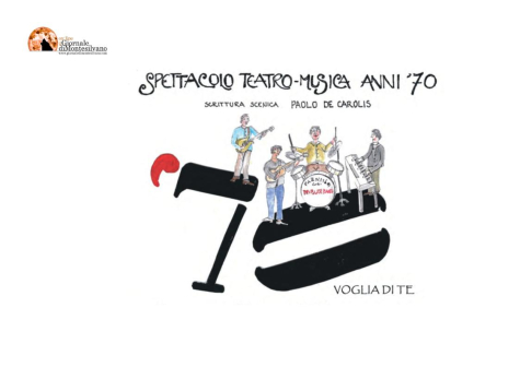 Montesilvano. Al Pala Dean Martin “Settanta voglia di te” musical-teatrale