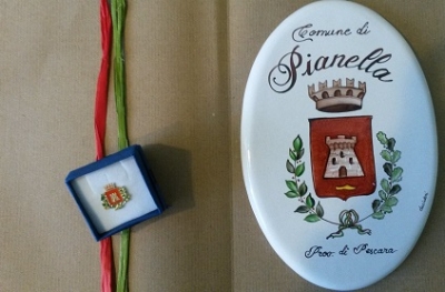 spilla d'oro 
