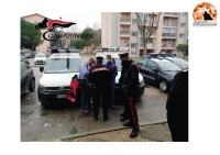 Montesilvano/blitz in via Rimini. Controlli Enel e ACA: posizioni irregolari e allacci abusivi