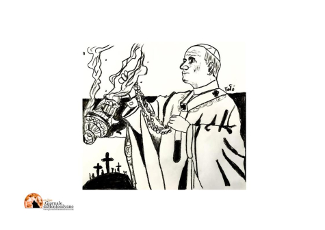 Via Crucis al Colosseo, sarà papa Leone a portare la croce per tutte le stazioni