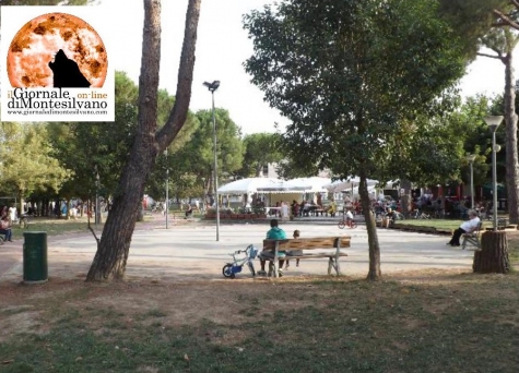 Montesilvano, In 5 parchi impianti da basket e campi da beach