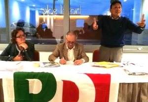 Cantagallo tornato sulla scena politica