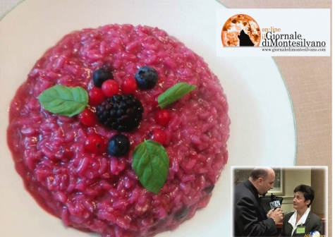 Donato Fioriti e Alberta Volpe