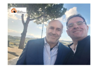Torrevecchia Teatina. Massimo Pasqualone diventa coordinatore regionale per l'Abruzzo di Dimensione Bandecchi