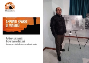 Gianni Iovacchini in mostra a Venezia