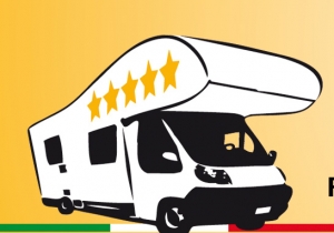 Montesilvano, il camper #iodicono abruzzo tour.