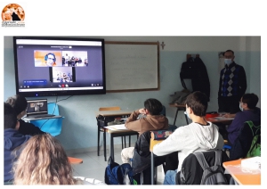 Montesilvano, giornata della disabilità 2020: alunni diventano Sentinelle di civiltà