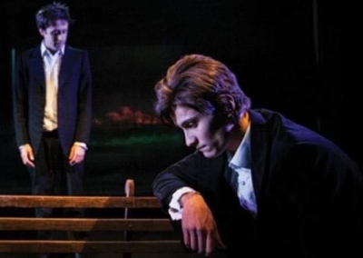 Atri, in teatro “Per Strada” con Francesco Brandi e Francesco Sferrazza Papa