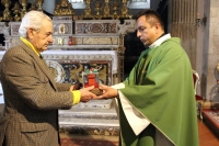 Pescocostanzo, commemorazione Mauriziana