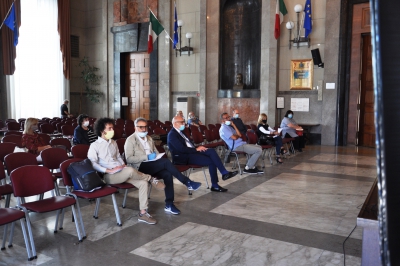 incontro di oggi