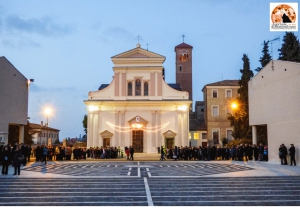 Casalbordino. Pellegrinaggio Nazionale delle Famiglie