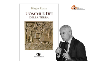 A Spoltore “Annunaki: gli Dei dello Spazio?”, le risposte di Biagio Russo a grandi interrogativi