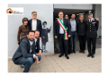 Museo del Treno di Montesilvano inaugurazione dell’opera “il piccolo Paolo”