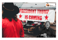 Il trionfo di Trump che ha stravinto al di là di ogni pronostico