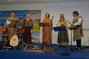 la cena della delegazione FAi di Teramo