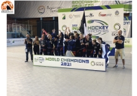 Mondiali Hockey Inline 2021: L’oro va alla Francia nel Torneo femminile