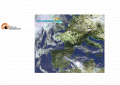 Temperature stazionarie, martedì in arrivo temporali