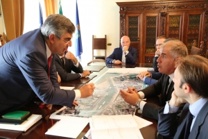 Luciano D'Alfonso presidente regione Abruzzo