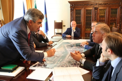 Luciano D'Alfonso presidente regione Abruzzo