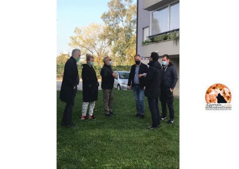 Montesilvano, palazzina senza acqua per settimane. Sopralluogo oggi di specialisti.