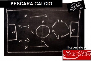 Pescara Benevento, biancazzurri alla prova della favorita.