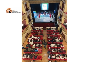 Atri/bullismo. App per chiamare i Cyber-eroi.