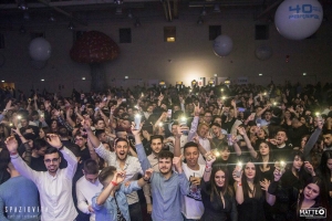 Spaziovita, 6mila presenze al Pala Dean Martin di Montesilvano