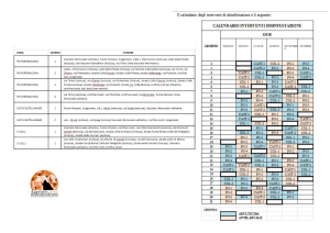 Pescara. Prende il via il servizio di disinfestazione antilarvale