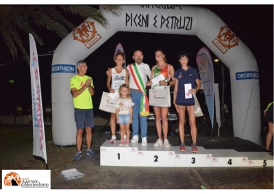 Di Corsa Sotto le Stelle: una festa per stare insieme, successo per l’evento podistico in notturna a Tortoreto!
