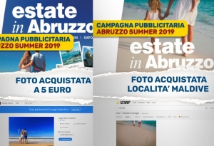 le immagini inviate dai deputati M5s dopo accurata indagine