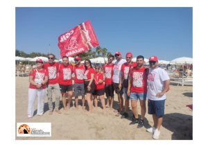 "Non c'è turismo senza di noi", la Filcams Cgil Pescara sulle spiagge per informare i lavoratori.