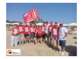"Non c'è turismo senza di noi", la Filcams Cgil Pescara sulle spiagge per informare i lavoratori.