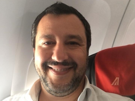 Matteo Salvini