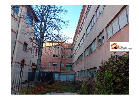 L’Aquila, degrado immobile ex Inam: pericolosità per l’incolumita dei cittadini