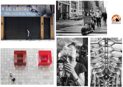 “Fotografare New York City”. Aritmiche visioni metropolitane di Marco Cimorosi 