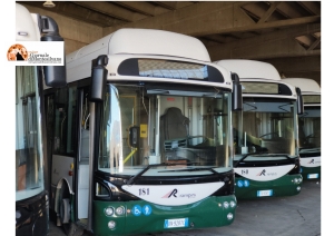 L'Aquila. Quattro nuovi autobus immessi su strada