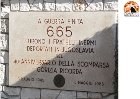 Vincenzo Meo. Un abruzzese tra le vittime delle foibe titine.