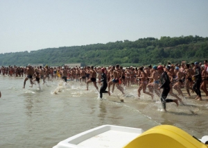 Ortona. Nuotata ecologica nella costa dei trabocchi