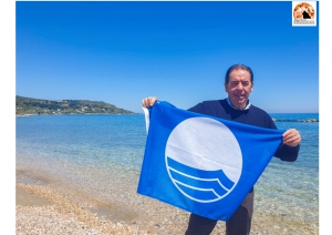 Fossacesia, 20^ bandiera blu. Dal 2001 ha le acque eccellenti