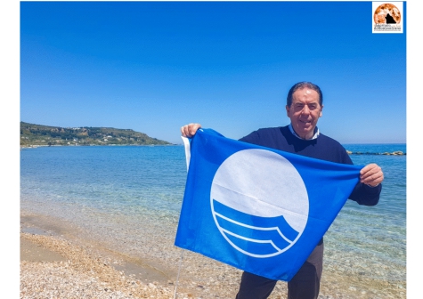 Fossacesia, 20^ bandiera blu. Dal 2001 ha le acque eccellenti