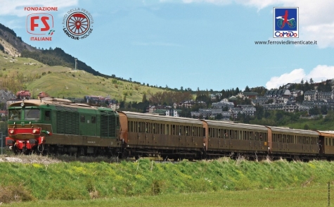 Abruzzo/Viaggi. IX Giornata nazionale delle Ferrovie non dimenticate diventa un mese.