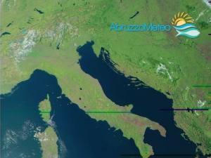 Sabato afa in intensificazione lungo la fascia costiera.